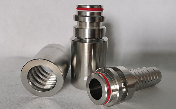 礦用u型銷式快速接頭