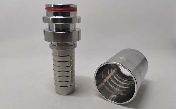 礦用CDU型快速接頭