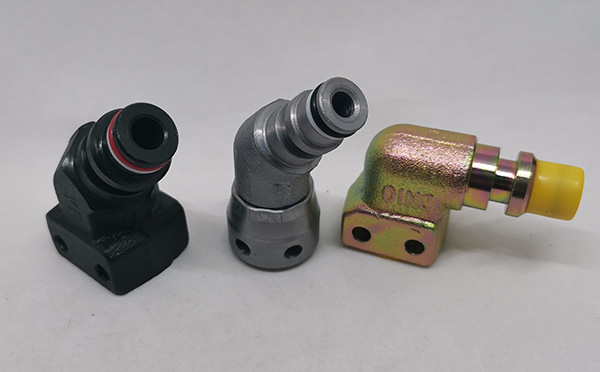 標準u形卡式礦用快速接頭