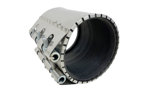 不銹鋼抱箍快速接頭