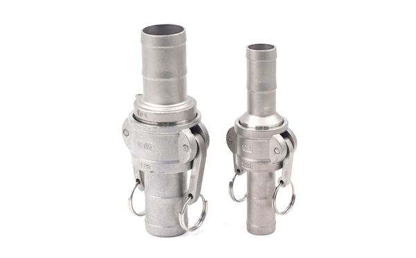 不銹鋼塑料水管快速接頭