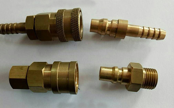 湖北不銹鋼快速接頭型號