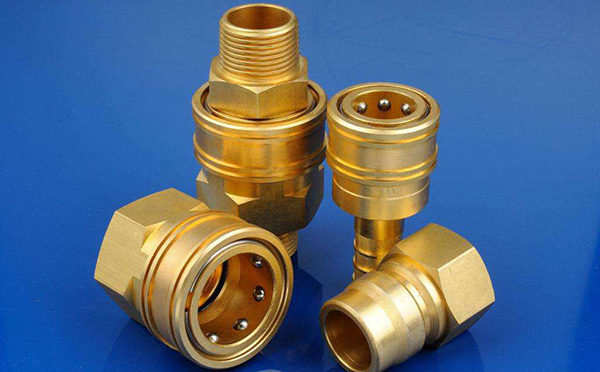 高壓天然氣快速接頭