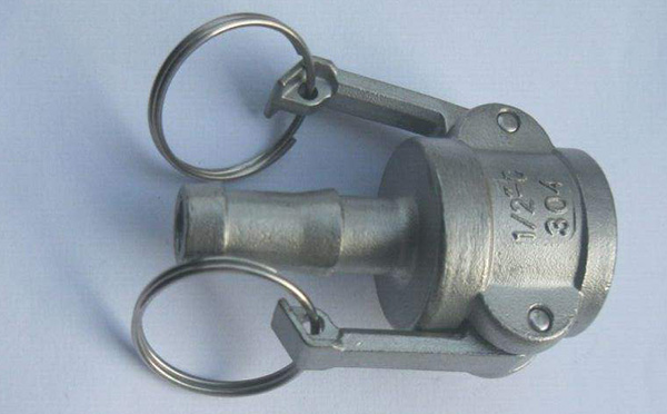 廣東耐高壓快速接頭