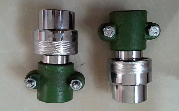 山東液壓式快速接頭廠家