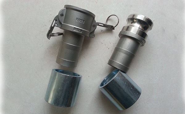 pvc給水管快速接頭