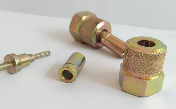 四川礦用高壓膠管快速接頭