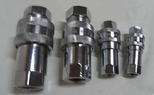 山西不銹鋼拉桿快速接頭廠家直供