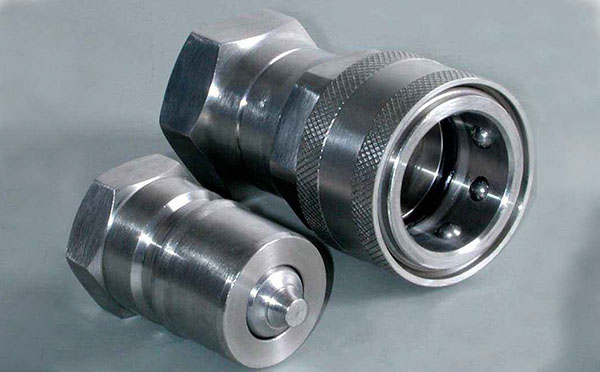 新疆氣動液壓快速接頭圖片