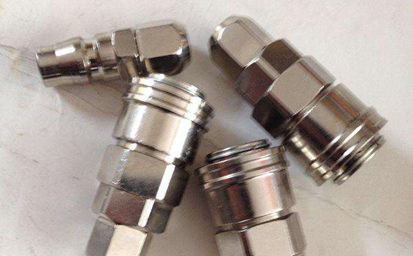 燃氣管快速接頭