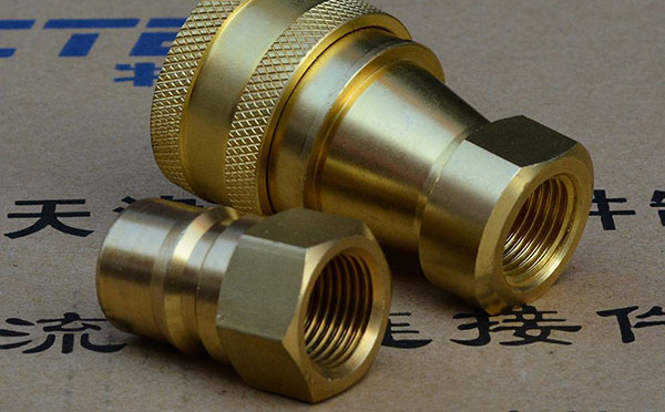 福建頂式液壓管快速接頭規格