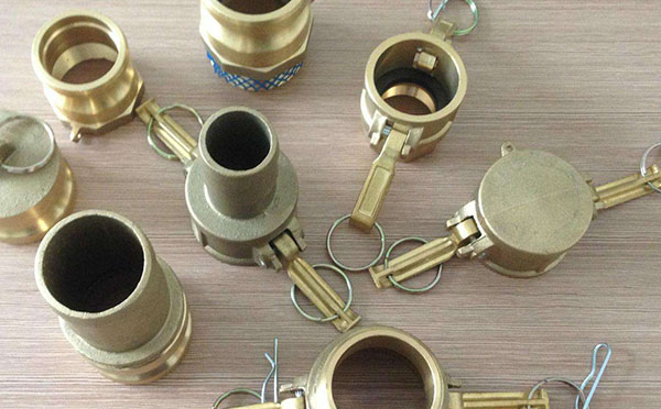 不銹鋼氣動快速接頭