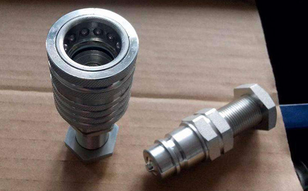 四川英制外螺紋液壓快速接頭價格