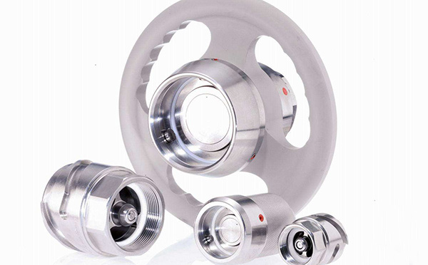 罐車碳鋼快速接頭