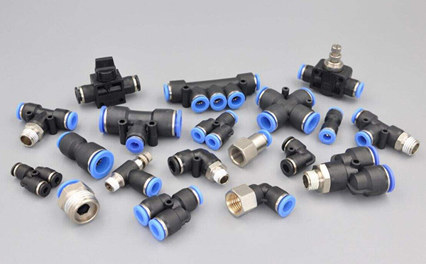 高壓軟管快速接頭