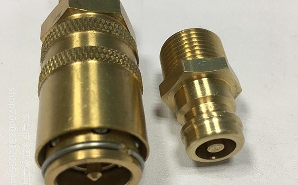 插入式氣動快速接頭規格