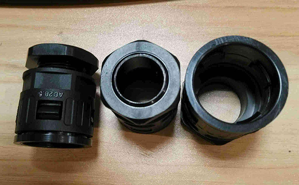 福建氣動氣管快速接頭型號