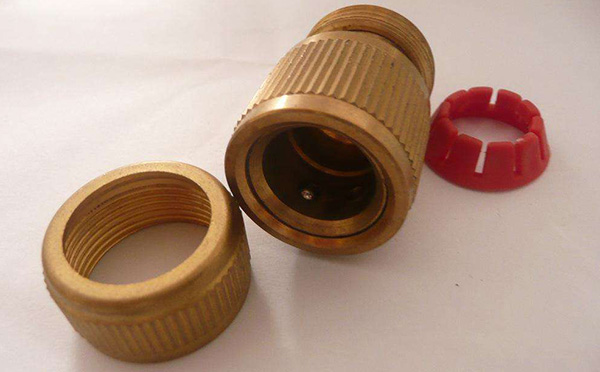 水管閥芯快速接頭