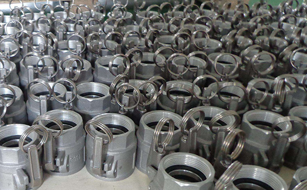 高溫水管快速接頭