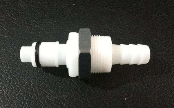 氣動直角快速接頭