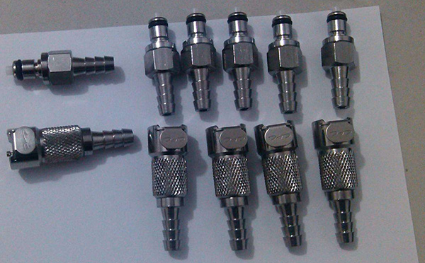 氣動液壓快速接頭規格